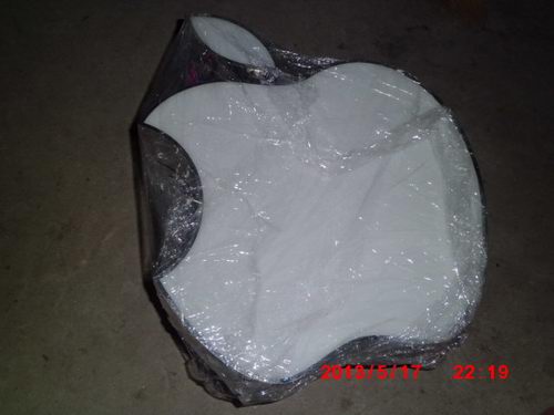 蘋果發(fā)光標(biāo)志