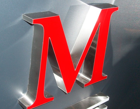 精品樹脂發(fā)光字