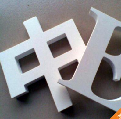 上海PVC字制作，上海PVC字廠家