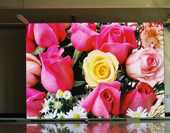 全彩電子顯示屏|室外全彩電子顯示屏