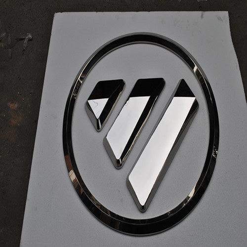 精工三維汽車標(biāo)識