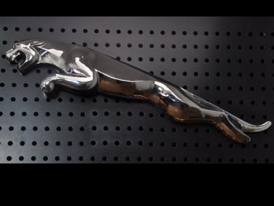 精工三維汽車標(biāo)識(捷豹)