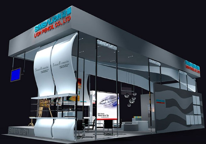 商業(yè)空間展示