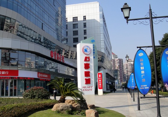 廣場(chǎng)立牌系統(tǒng)