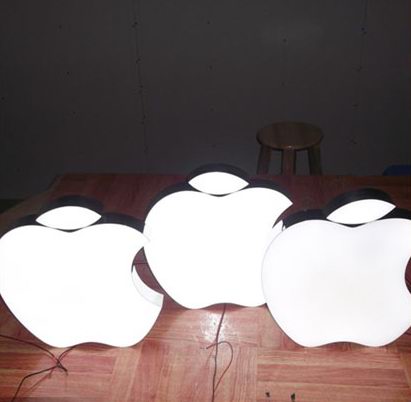 蘋(píng)果樹(shù)脂發(fā)光標(biāo)識(shí)