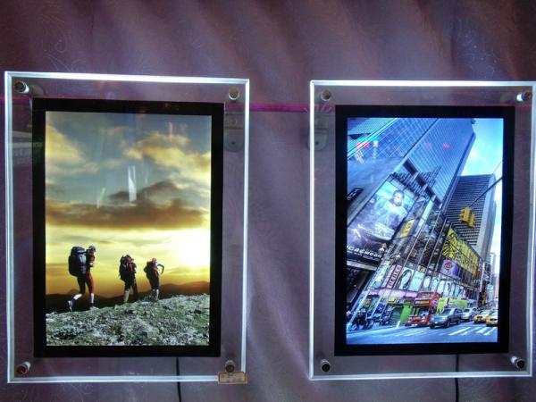 上海水晶燈箱制作,水晶燈箱價(jià)格,水晶燈箱效果圖