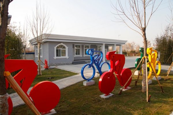 景觀立體標(biāo)識(shí)