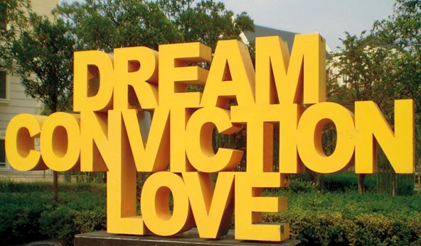 景觀立體標(biāo)識(shí)，上海立體標(biāo)識(shí)制作