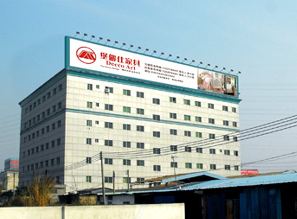 樓頂大樓廣告牌制作